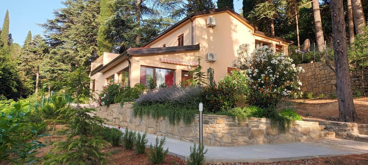 Fiesa Residence Portoroz Exterior photo