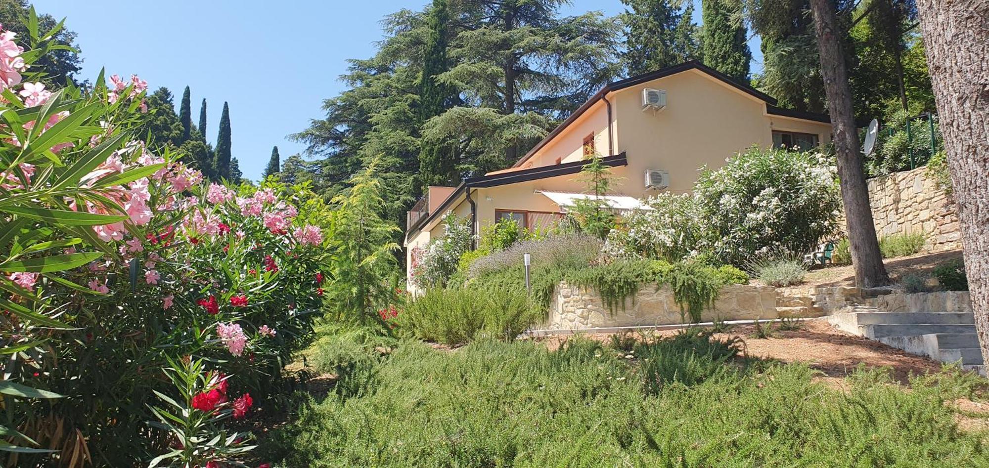 Fiesa Residence Portoroz Exterior photo